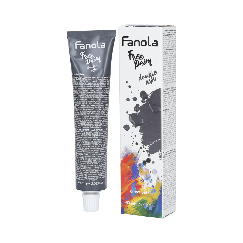 FANOLA FREE PAINT 60ML (PRICE)