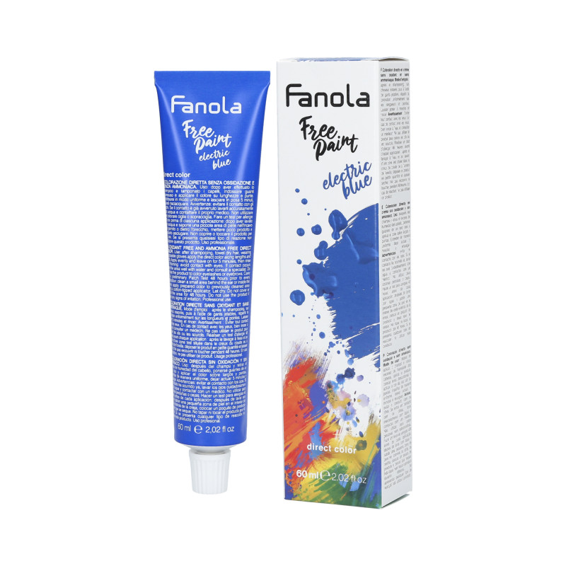 FANOLA FREE PAINT 60ML (PRICE)