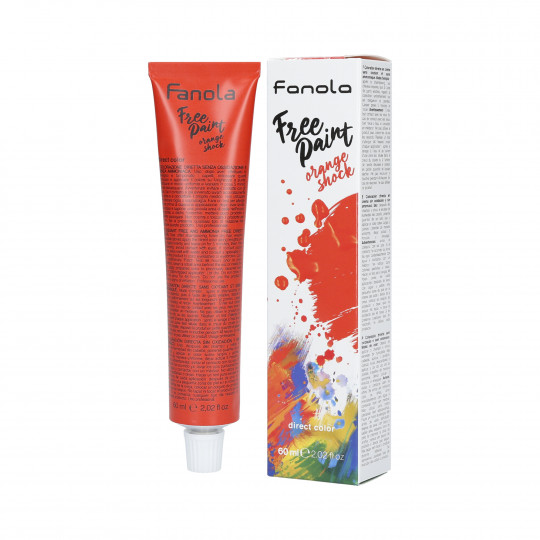 FANOLA FREE PAINT 60ML (PRICE)