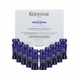 KERASTASE BLONDE ABSOLU Ultra-Violet kezelés szőke hajra 10x12ml