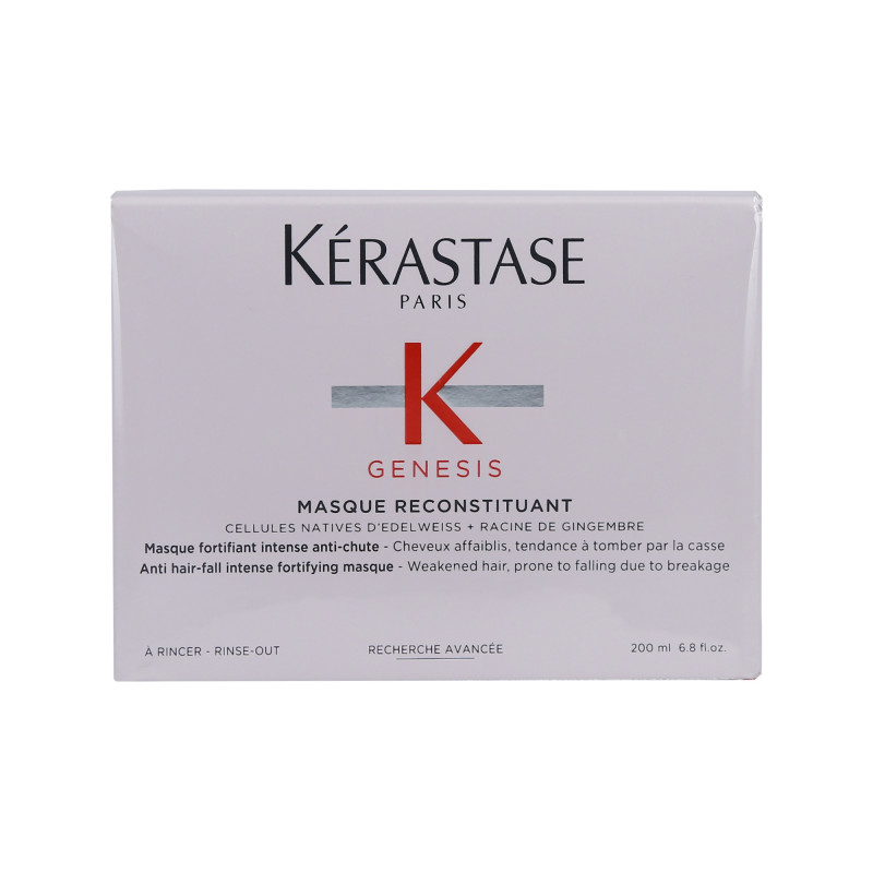 KERASTASE GENESIS Máscara capilar fortalecedora 200ml