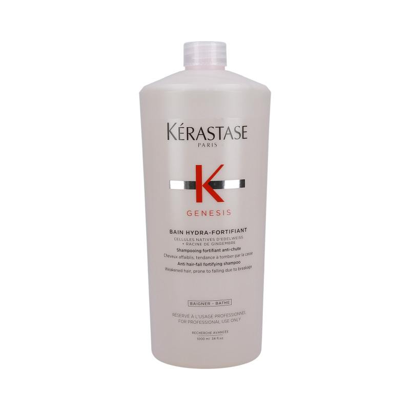 KERASTASE GENESIS Bain Hydra-Fortifiant Banho capilar hidratante e fortalecedor 1000ml