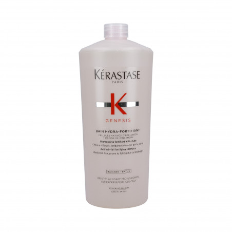KERASTASE GENESIS Bain Hydra-Fortifiant Shampoo idratante e rinforzante 1000ml - 1 KERASTASE GENESIS Bain Hydra-Fortifiant Shampoo idratante e rinforzante 1000ml - 1