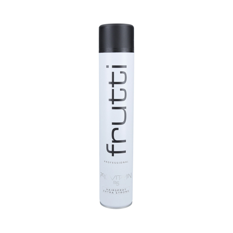 FRUTTI HAIRSPRAY EXTRA STRONG B5 750ML