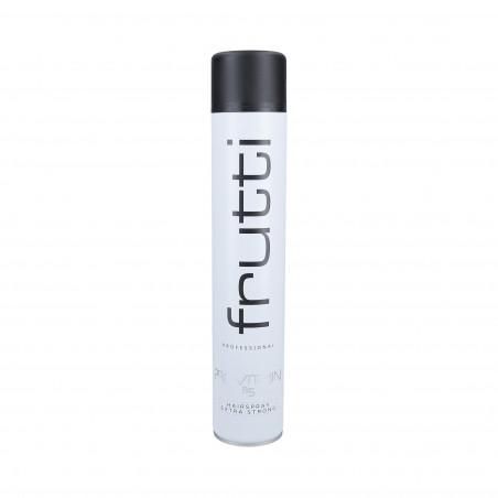 FRUTTI HAIRSPRAY EXTRA STRONG B5 750ML