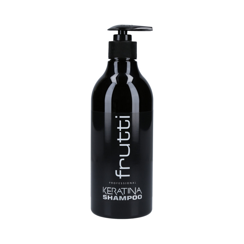 FRUTTI PROFESSIONAL Šampón s keratínom 480 ml