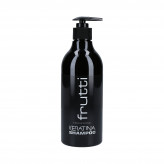 Shampoo FRUTTI PROFESSIONAL com queratina 480ml