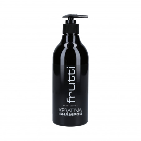 FRUTTI KERATINA SHAMPOO 480ML