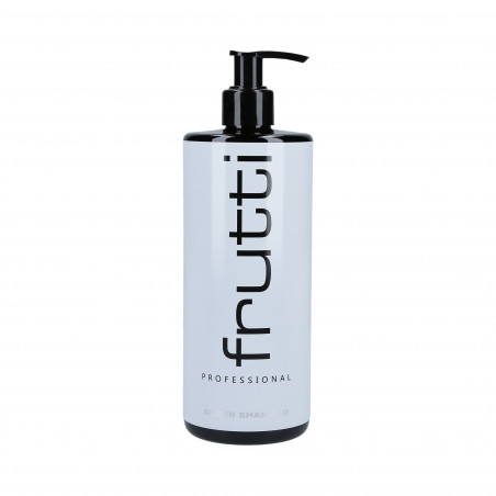 FRUTTI SILVER SHAMPOO 500ML