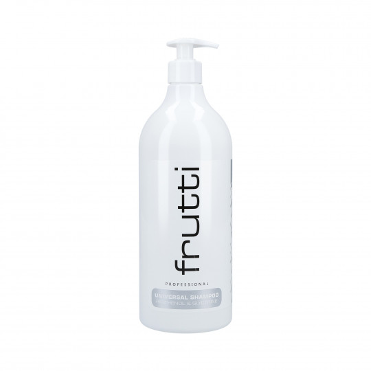 FRUTTI PROFESSIONAL Shampoo capilar universal 1000ml