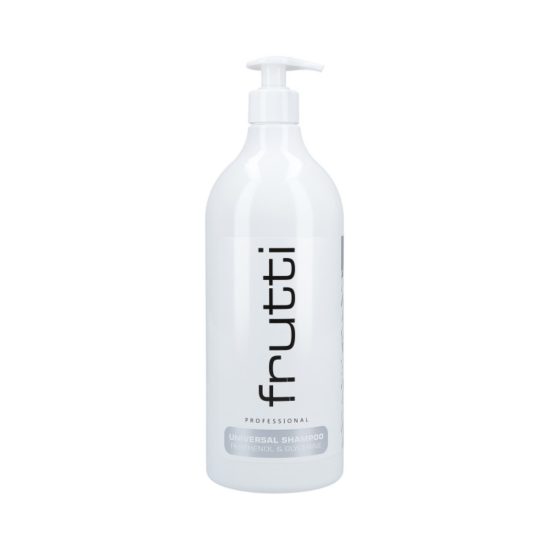 FRUTTI PROFESSIONAL Uniwersalny szampon do włosów 1000ml