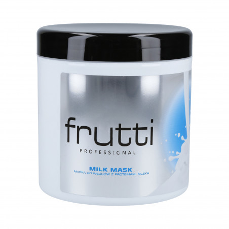 FRUTTI PROFESSIONAL Odżywcza maska do włosów suchych 1000ml - 1 FRUTTI PROFESSIONAL Odżywcza maska do włosów suchych 1000ml - 1