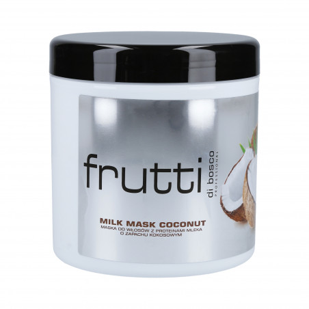 FRUTTI MILK COCONUT MASK 1L FRUTTI MILK COCONUT MASK 1L