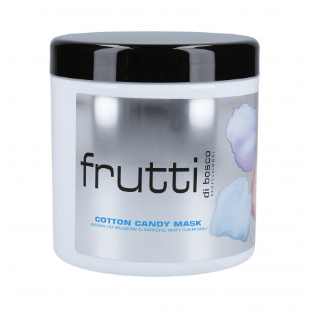 FRUTTI PROFESSIONAL Wygładzająca maska do włosów zniszczonych 1000ml - 1 FRUTTI PROFESSIONAL Wygładzająca maska do włosów zniszczonych 1000ml - 1