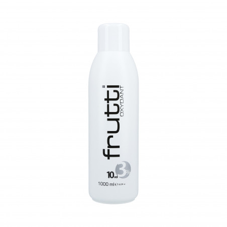 FRUTTI PROFESSIONAL Oksydant 3% (10 vol) 1000ml - 1 FRUTTI PROFESSIONAL Oksydant 3% (10 vol) 1000ml - 1