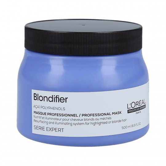 SE BLONDIFIER MASK 500ML