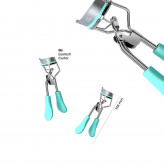 ilū Eyelash Curler Zalotka do rzęs OCEAN BLUE