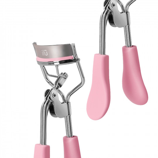 ilū Eyelash Curler Zalotka do rzęs różowa