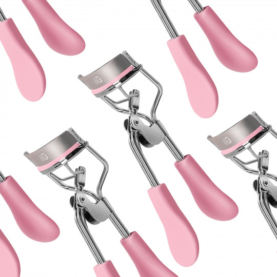 ilū Eyelash Curler Zalotka do rzęs różowa