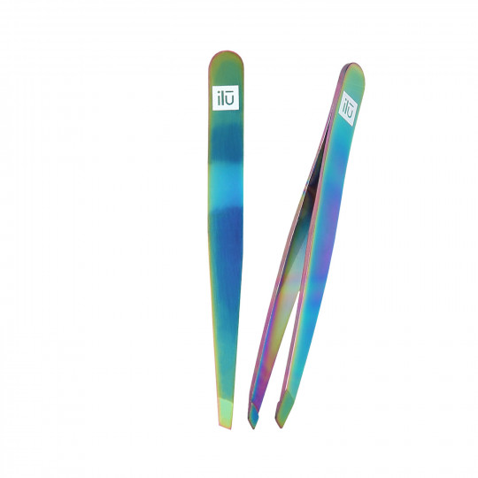 ilū Rainbow tweezers