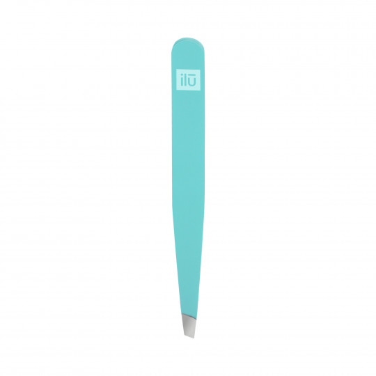 ilū Turquoise tweezers