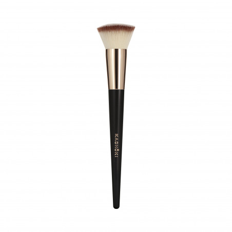 KASHŌKI 100 Flat Top Kabuki Brush Pędzel do pudru