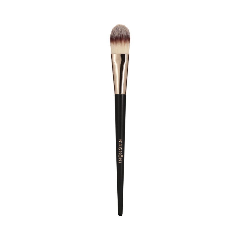 KASHŌKI 104 Flat Foundation Brush Pincel de base