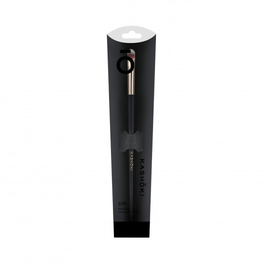 KASHŌKI 108 Precision Concealer Brush Pincel de corretivo