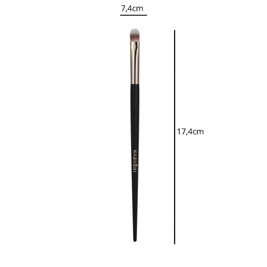 KASHŌKI 108 Precision Concealer Brush Pincel de corretivo