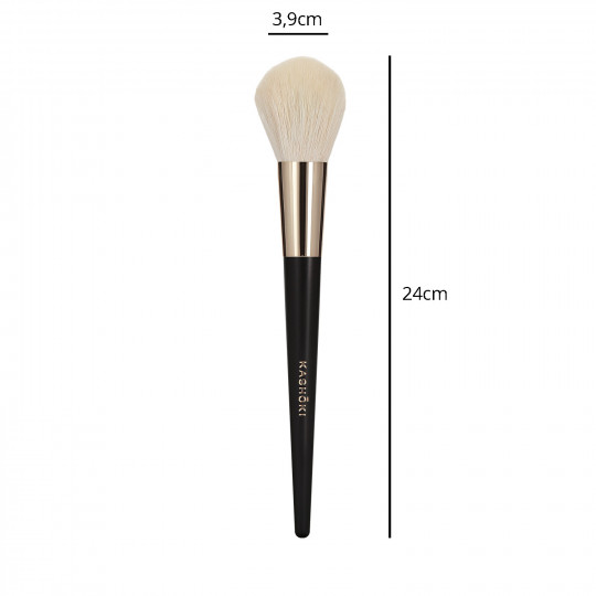 KASHŌKI 300 Tapered Powder Brush Pędzel do pudru