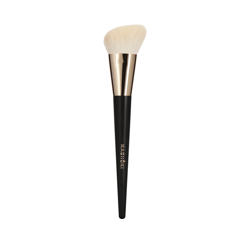 KASHŌKI 304 Angled Blush Brush Pędzel do różu