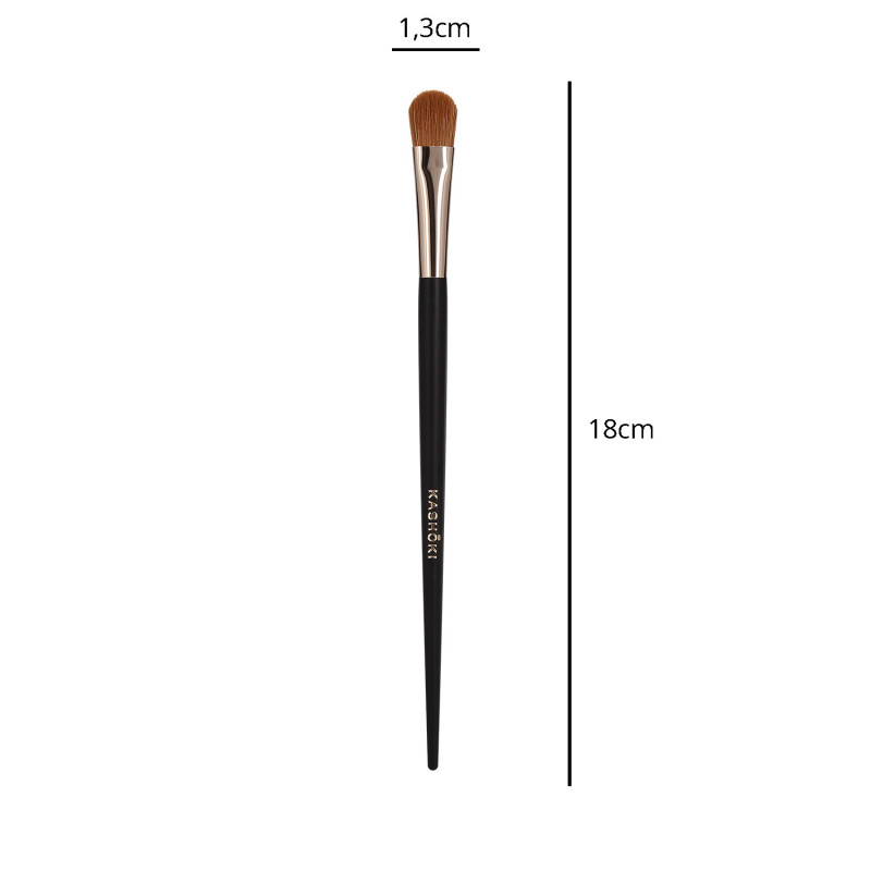 KASHŌKI 400 Large Shadow Brush Pędzel do cieni