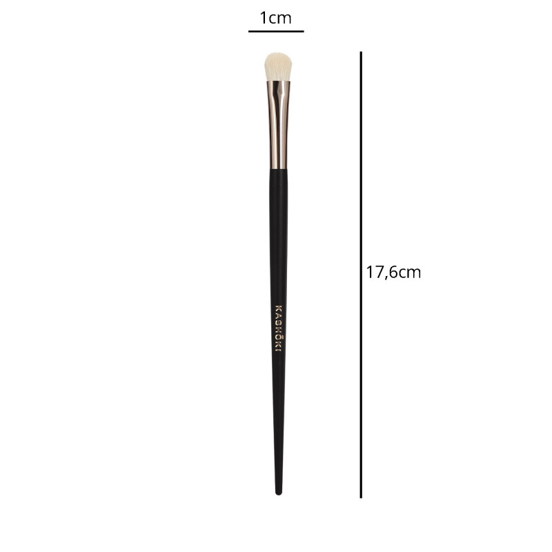 KASHŌKI 404 Medium Shadow Brush Pędzel do cieni