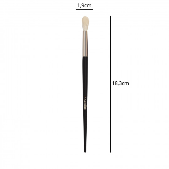 KASHŌKI 408 Blending Brush Pędzel do blendowania