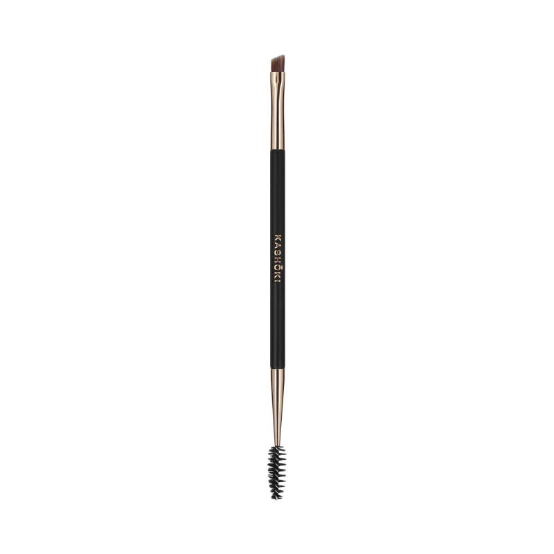 KASHŌKI 412 Lash Brow Brush Pędzel do makijażu oczu