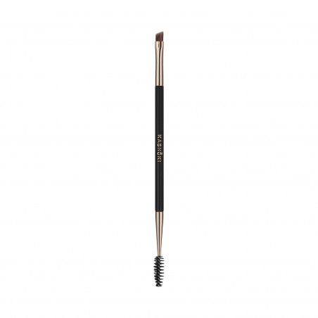 KASHŌKI 412 Lash Brow Brush Pędzel do makijażu oczu