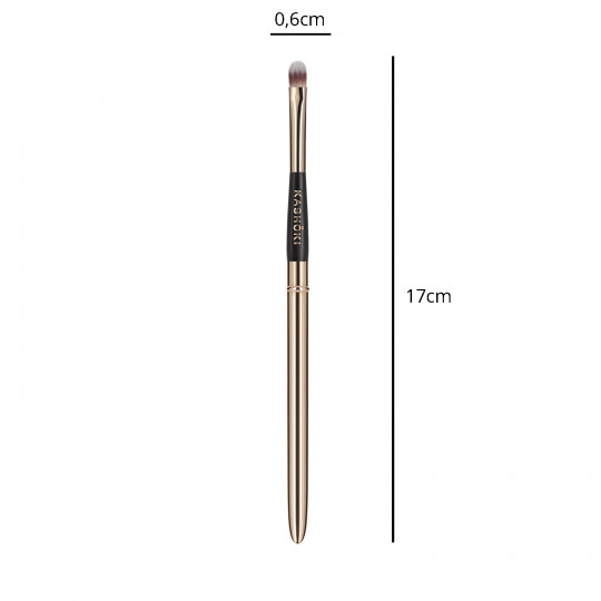 KASHŌKI 500 Lip Brush Pincel para lábios