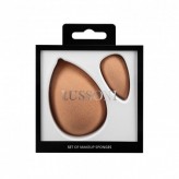 LUSSONI Makeup Sponges, Set of 2