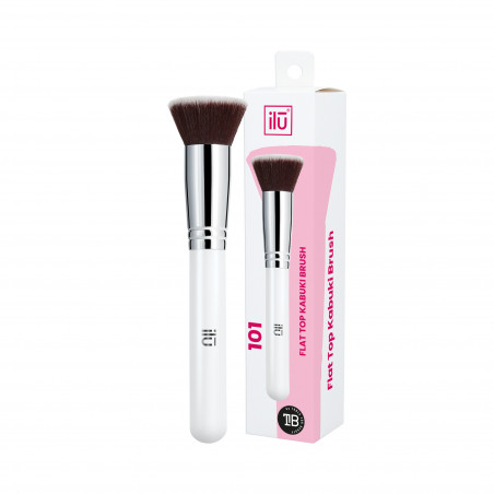 ilū 101 Flat Top Kabuki Brush