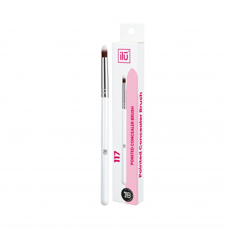 ilū 117 Pointed Concealer Brush