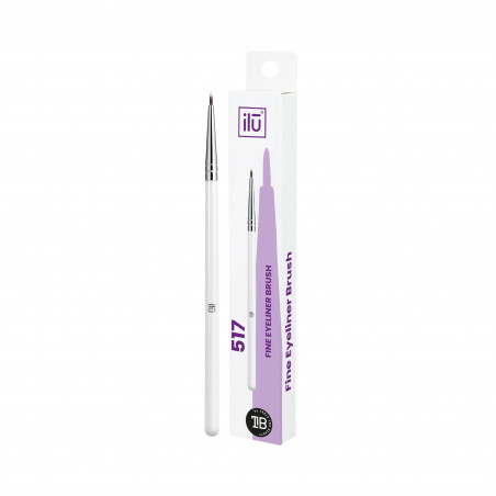 ilū 517 Fine Eyeliner Brush