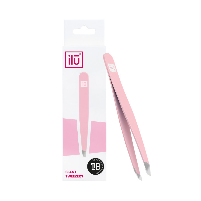 ilū Pink tweezers