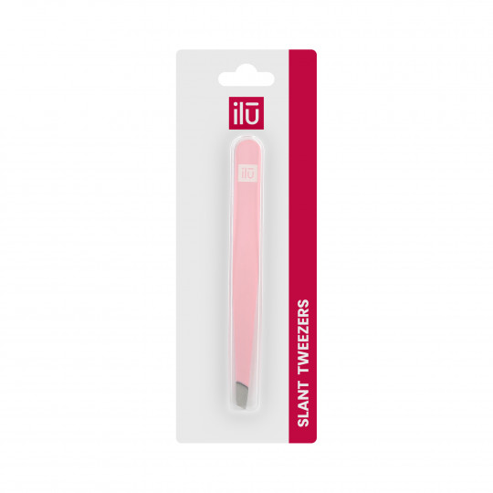 ilū Pink tweezers