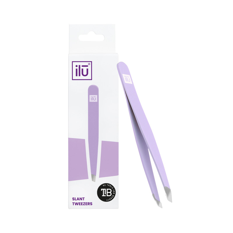 ilū Purple tweezers