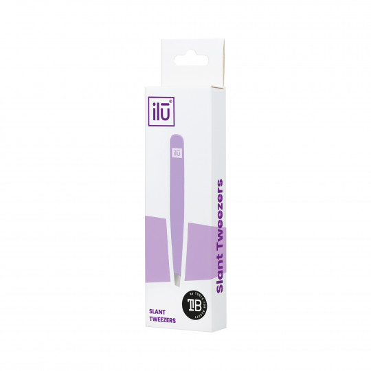 ilū Purple tweezers