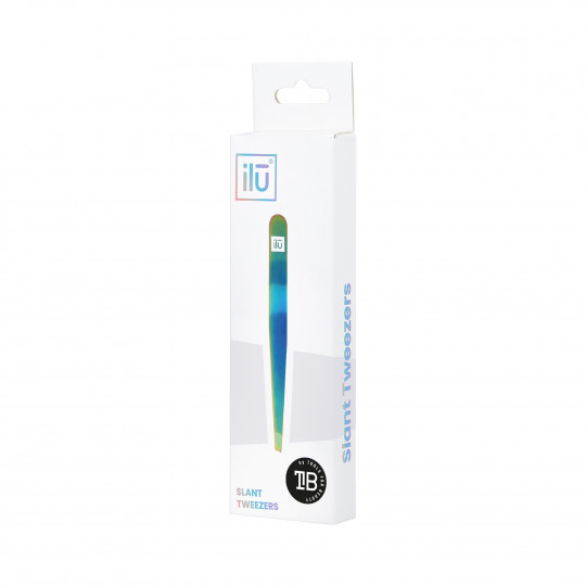 ilū Rainbow tweezers