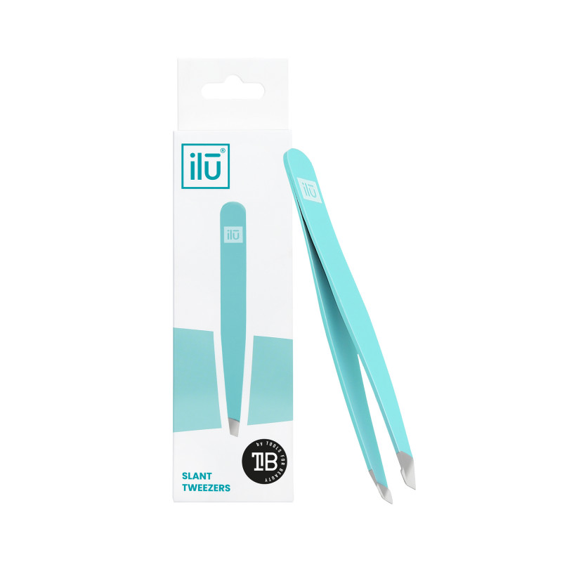 ilū Turquoise tweezers