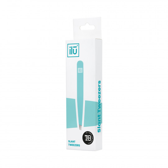 ilū Turquoise tweezers