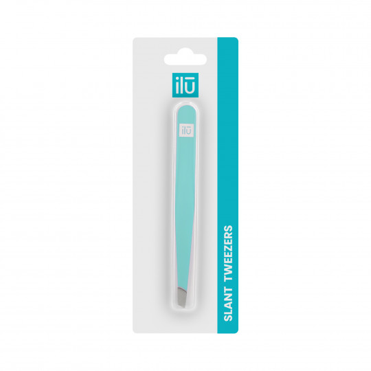 ilū Turquoise tweezers