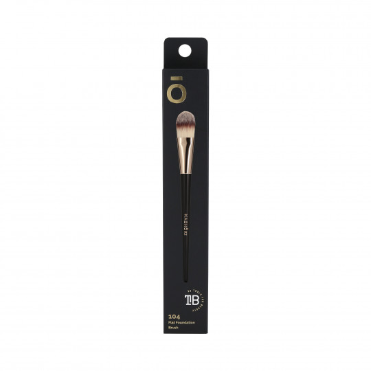 KASHŌKI 104 Flat Foundation Brush Pędzel do podkładu